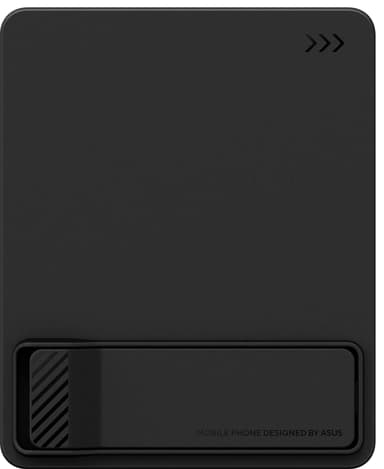 Connex modulært telefonetui til Asus Zenfone 9 (sort)