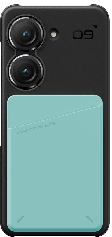 Connex modulært telefonetui til Asus Zenfone 9 (sort)