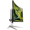 Acer XR382CQK 37,5" buet gamer skærm