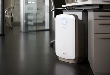 Philips Combi Air AC4080/10 luftrenser and luftfugter