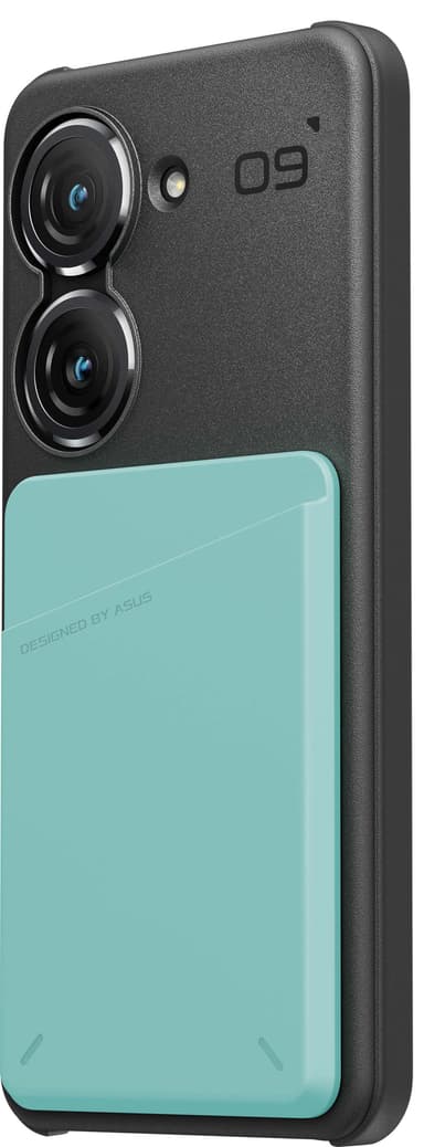 Connex modulært telefonetui til Asus Zenfone 9 (sort)