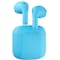 Happy Plugs Joy True Wireless in-ear høretelefoner (blå)