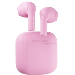 Happy Plugs Joy True Wireless in-ear høretelefoner (pink)