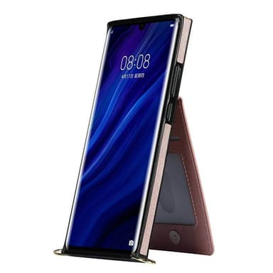 Zipper halskæde etui Huawei Mate 20 - Rose