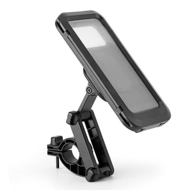Vandtæt mobilholder til cykel / motorcykel / drejelig | Elgiganten