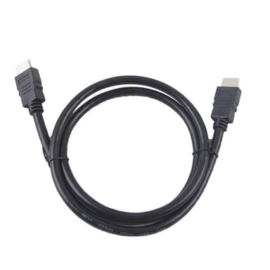 HDMI kabel 2,1V 8K 60Hz Sort 1.5 m