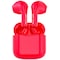 Happy Plugs Joy True Wireless in-ear høretelefoner (rød)
