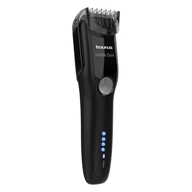 Skäggtrimmer Hubble Zoom Svart
