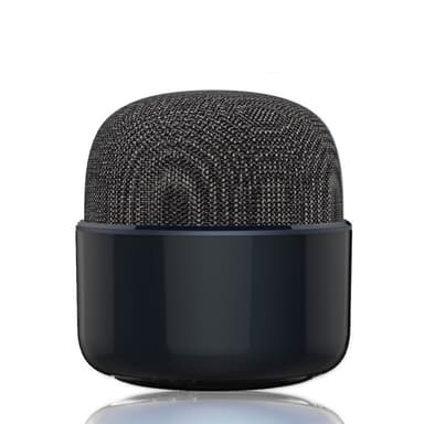 Bærbar lille Bluetooth højttaler Sort