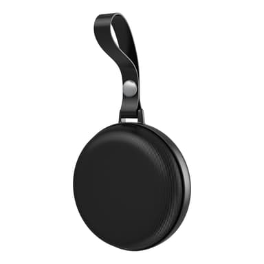 Mini Bluetooth højttaler vandtæt Sort