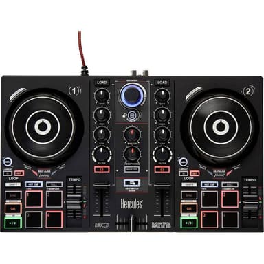 Hercules DJControl Inpulse 200 DJ-controller
