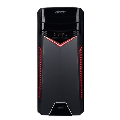 Acer Aspire GX-781 gaming PC