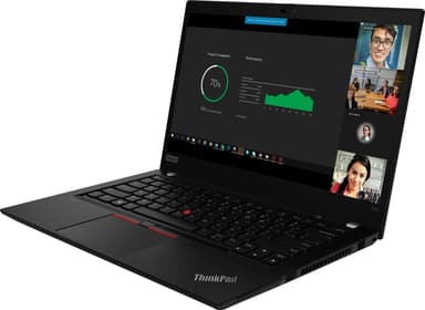 Lenovo ThinkPad T14 Gen 2 14" R5/16/512 GB bærbar computer (sort)
