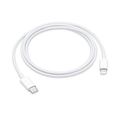 Apple USB-C til Lightning 1 Meter