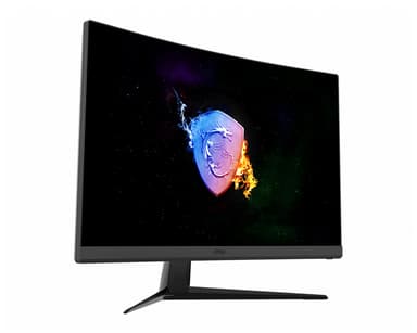 MSI Optix G27C7 27" buet gaming skærm