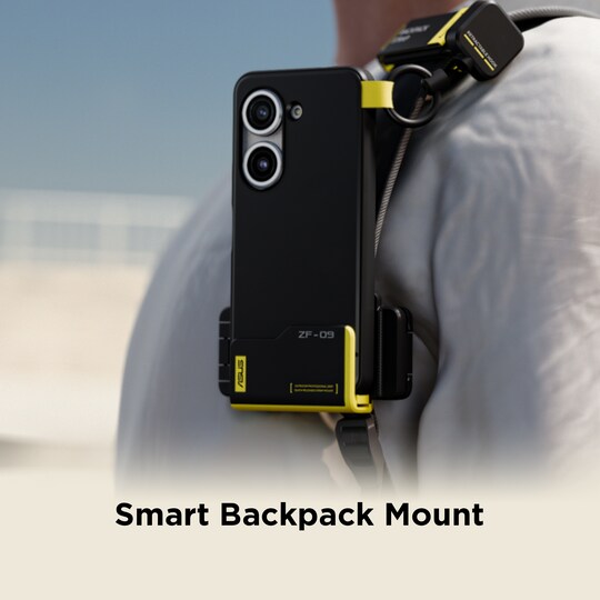 Asus Zenfone 9 smart magnetisk rygsækholder