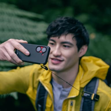 Asus Zenfone 9 smart magnetisk rygsækholder