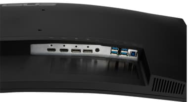 Asus TUF Gaming VG324VQL1B 34" buet gaming skærm