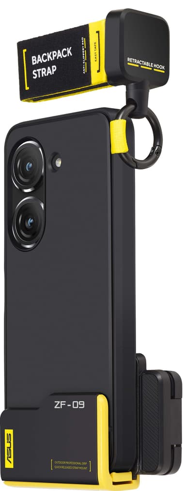Asus Zenfone 9 smart magnetisk rygsækholder