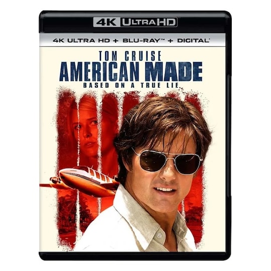 American Made - 4k UHD