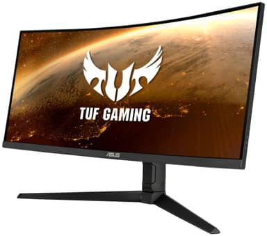 Asus TUF Gaming VG324VQL1B 34" buet gaming skærm