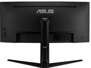 Asus TUF Gaming VG324VQL1B 34" buet gaming skærm