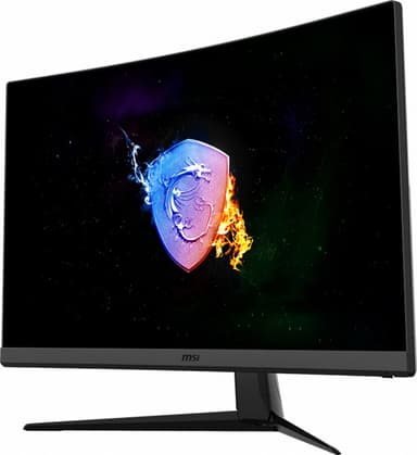 MSI Optix G27C7 27" buet gaming skærm