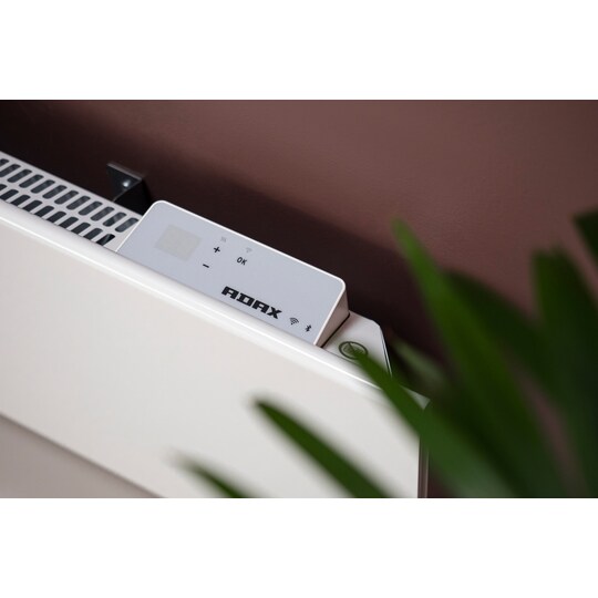 Adax Neo radiator med wi-fi H 10 (hvid)