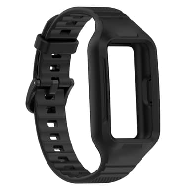 Ur armbånd Sort uawei Band 7/Huawei Band 6/Huawei Band 6 Pro/Honor Band 6/Honor Band 7