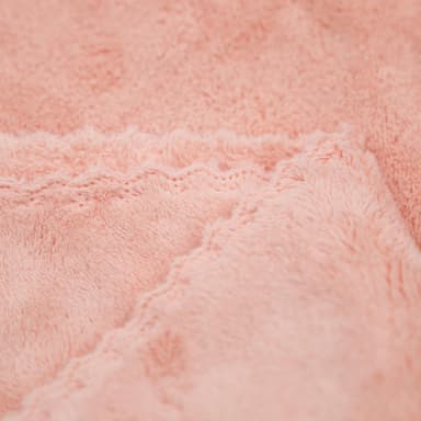 Sæt med badehåndklæder og håndklæde - Pink