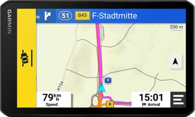 Garmin DriveCam 76 EU GPS+bilkamera