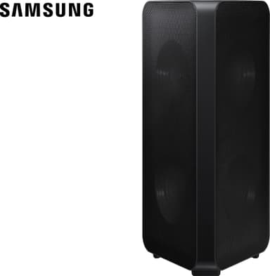 Samsung Sound Tower MXST40B bærbar højtaler (sort)