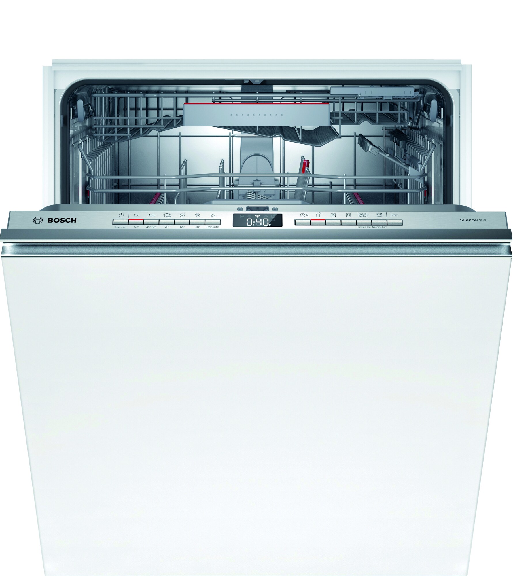 Bosch opvaskemaskine SMV4EDX17E Integreret thumbnail