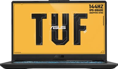 ASUS TUF GAMING 17 FX706 i5/16/512/3050TI 17.3" bærbar gaming computer