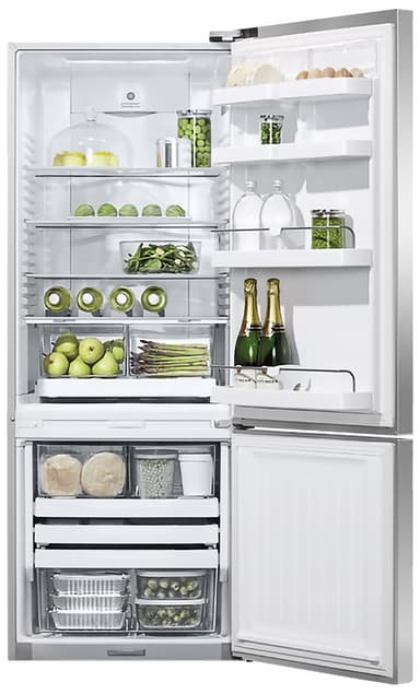 Fisher & Paykel kølefryseskab RF402BRXFD5