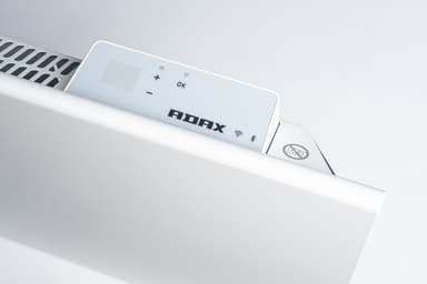 Adax Neo radiator med wi-fi H 06 (hvid)