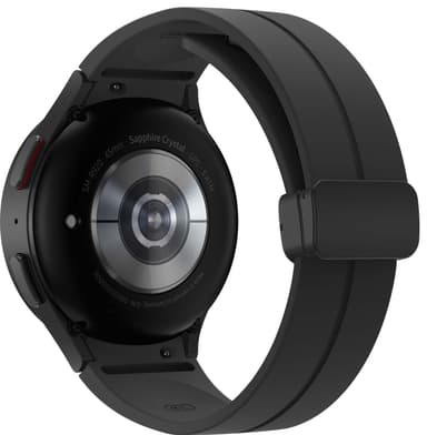 Samsung Galaxy Watch5 Pro 45 mm BT smartwatch (sort)