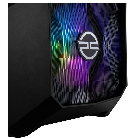 PCSpecialist Fusion A7X R7X-5/16/2512/6800XT stationær gaming computer