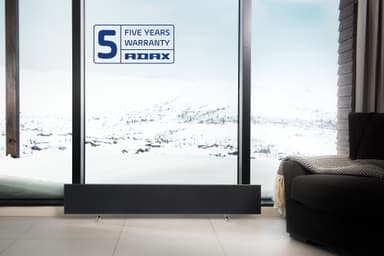 Adax Neo Wi-Fi radiator NL08WIFIPB