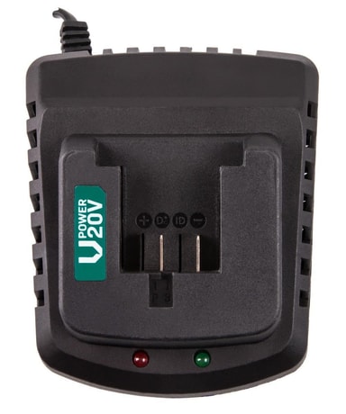 Caricabatterie Rapido Piattaforma VONROC VPOWER 20V | Leroy Merlin