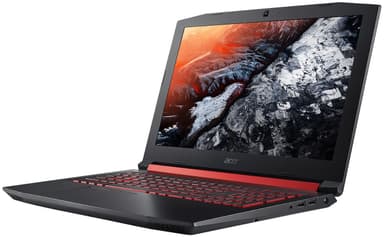 Acer Nitro 5 15.6" bærbar computer (sort)