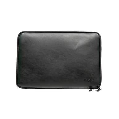 RADICOVER Strålingsbeskyttende Computer Sleeve 15,6"" Universal Kunstlæder Sort