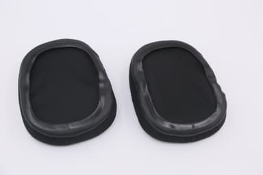 Ørepuder til Logitech G933/G935/G633 1 par Sort Logitech G933/G935/G633