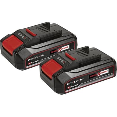 Einhell 4511518 Værktøjsbatteri 1 stk