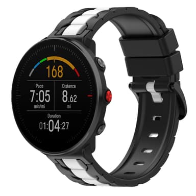 Urbånd MultiColor 22 mm Samsung Galaxy Watch 4 40mm/44mm
