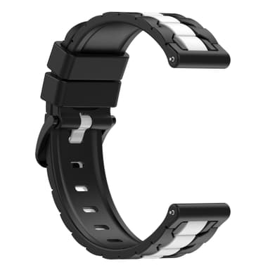 Urbånd MultiColor 22 mm Samsung Galaxy Watch 4 40mm/44mm