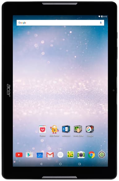 Acer Iconia One B3-A30 10" tablet 32 GB - sort