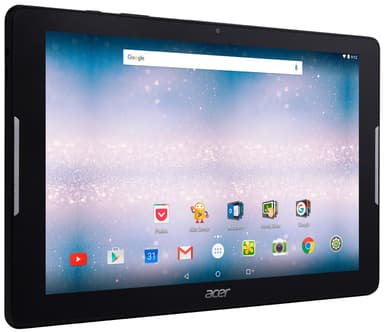 Acer Iconia One B3-A30 10" tablet 32 GB - sort