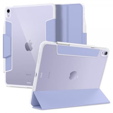 Spigen iPad Air 10.9 2020/2022 Etui Ultra Hybrid Pro Lavendel