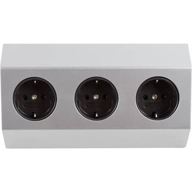 Heitronic 500071 Stikdåseliste 1 stk